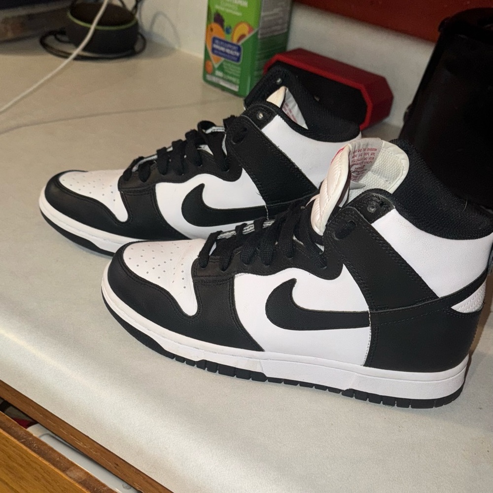 Nike dunk high tops